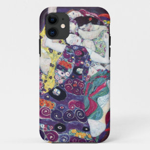 Gustav Klimt De zaak Virgin iPhone Case-Mate iPhone Case