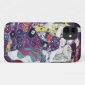 Gustav Klimt De zaak Virgin iPhone Case-Mate iPhone Case (Achterkant (horizontaal))