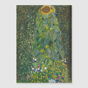 Gustav Klimt - De zonnebloem