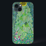 Gustav Klimt - De zonnebloem Case-Mate iPhone Case<br><div class="desc">The Sunflower - Gustav Klimt,  Oil on Canvas,  1907</div>