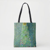 Gustav Klimt - De zonnebloem Tote Bag (Voorkant)