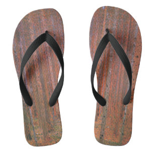 Gustav Klimt Dennenbos Tannenwald Rode Bomen Teenslippers
