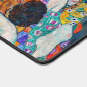 Gustav Klimt - Dood en Leven Bureaumat (Hoek)