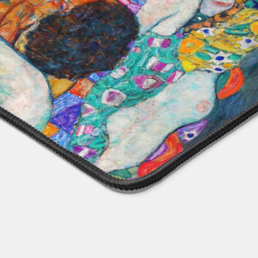 Gustav Klimt - Dood en Leven Bureaumat (Hoek)