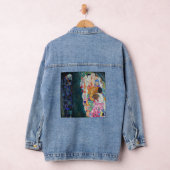Gustav Klimt - Dood en Leven Denim Jacket (Hangar)