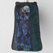 Gustav Klimt - Dood en Leven Golfheadcover (Draai 90)