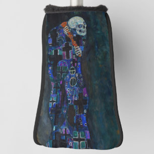 Gustav Klimt - Dood en Leven Golfheadcover