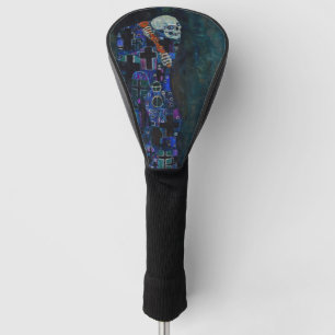 Gustav Klimt - Dood en Leven Golfheadcover