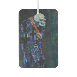 Gustav Klimt - Dood en Leven Luchtverfrisser