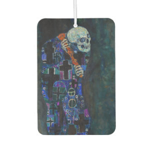 Gustav Klimt - Dood en Leven Luchtverfrisser