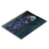 Gustav Klimt - Dood en Leven Notitieboek (Linkerzijde)