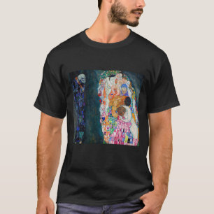 Gustav Klimt - Dood en Leven T-shirt