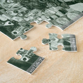 Gustav Klimt - Dood en Leven (voormalige staat) pu Legpuzzel (Zijkant)