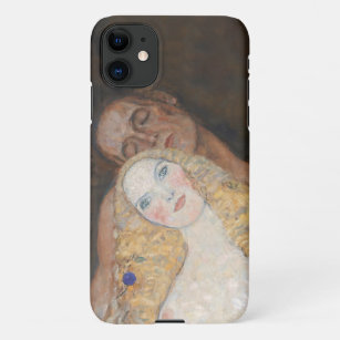 Gustav Klimt Famous schilderijen iPhone 11 Hoesje