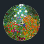Gustav Klimt , “ Farmhouse garden ” Dartbord<br><div class="desc">私はGustav Klimtが好きな人のためにこの製品を作りました。</div>