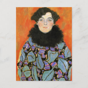 Gustav Klimt Fine Art Briefkaart