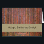 Gustav Klimt Fir Forest Tannenwald Red Trees<br><div class="desc">Gustav Klimt Fir Forest - Art Nouveau Red Trees Deze prachtige boomschilderingen zijn van meesterkunstenaar Gustav Klimt. Het schilderij, Fir Forest I, of Tannenwald, show ons een prachtig landschap met rode brandbomen, door een dicht bos. Gustav Klimt legde het gevoel van levendigheid vast in dit landschapsschilderij. Fir Forest werd geschilderd...</div>