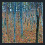 Gustav Klimt Fir Forest Tannenwald Red Trees Acryl Muurkunst<br><div class="desc">Gustav Klimt Fir Forest - Art Nouveau Red Trees Deze prachtige boomschilderingen zijn van meesterkunstenaar Gustav Klimt. Het schilderij, Fir Forest I, of Tannenwald, show ons een prachtig landschap met rode brandbomen, door een dicht bos. Gustav Klimt legde het gevoel van levendigheid vast in dit landschapsschilderij. Fir Forest werd geschilderd...</div>