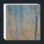 Gustav Klimt Fir Forest Tannenwald Red Trees Houten Kist Print<br><div class="desc">Gustav Klimt Fir Forest - Art Nouveau Red Trees Deze prachtige boomschilderingen zijn van meesterkunstenaar Gustav Klimt. Het schilderij, Fir Forest I, of Tannenwald, show ons een prachtig landschap met rode brandbomen, door een dicht bos. Gustav Klimt legde het gevoel van levendigheid vast in dit landschapsschilderij. Fir Forest werd geschilderd...</div>