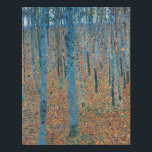 Gustav Klimt Fir Forest Tannenwald Red Trees Imitatie Canvas Print<br><div class="desc">Gustav Klimt Fir Forest - Art Nouveau Red Trees Deze prachtige boomschilderingen zijn van meesterkunstenaar Gustav Klimt. Het schilderij, Fir Forest I, of Tannenwald, show ons een prachtig landschap met rode brandbomen, door een dicht bos. Gustav Klimt legde het gevoel van levendigheid vast in dit landschapsschilderij. Fir Forest werd geschilderd...</div>