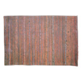 Gustav Klimt Fir Forest Tannenwald Red Trees Kussensloop (Voorkant)