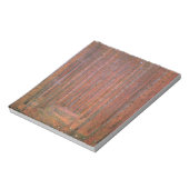 Gustav Klimt Fir Forest Tannenwald Red Trees Notitieblok (Linkerzijde)