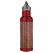 Gustav Klimt Fir Forest Tannenwald Red Trees Waterfles (Links)