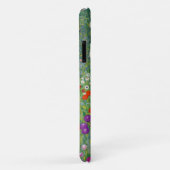 Gustav Klimt Flower Garden  Art Case-Mate iPhone Case (Achterkant/rechts)