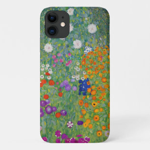 Gustav Klimt Flower Garden  Art Case-Mate iPhone Case