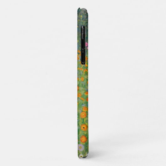 Gustav Klimt Flower Garden  Art Case-Mate iPhone Case (Achterkant/links)