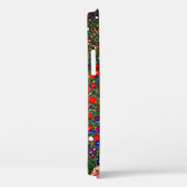 Gustav Klimt Flower Garden Case-Mate iPhone Case (Achterkant / Rechts)