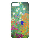 Gustav Klimt Flower Garden Case-Mate iPhone Case (Achterkant)