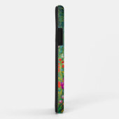 Gustav Klimt Flower Garden Case-Mate iPhone Case (Achterkant/rechts)