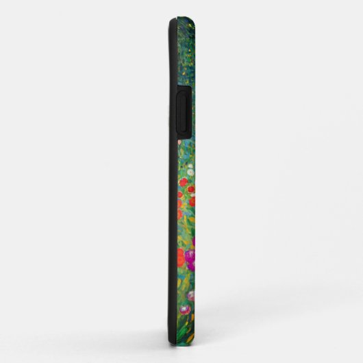 Gustav Klimt Flower Garden Case-Mate iPhone Case (Achterkant/rechts)
