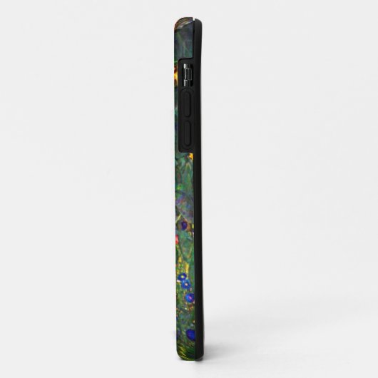 Gustav Klimt Flower Garden Case-Mate iPhone Case (Achterkant/links)