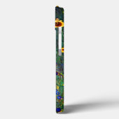 Gustav Klimt Flower Garden Case-Mate iPhone Case (Achterkant / Links)