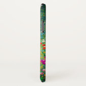 Gustav Klimt Flower Garden Case-Mate iPhone Case (Achterkant / rechts)