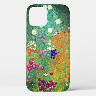 Gustav Klimt Flower Garden Case-Mate iPhone Case