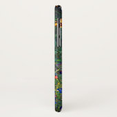 Gustav Klimt Flower Garden Case-Mate iPhone Case (Achterkant/links)