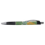 Gustav Klimt Flower Garden Cottage Art Nouveau Pen (Bovenkant)
