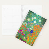 Gustav Klimt Flower Garden Planner (Display)