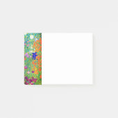 Gustav Klimt Flower Garden Post-it® Notes (Voorkant)