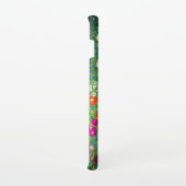 Gustav Klimt Flower Garden Samsung Galaxy Hoesje (Rechterkant)