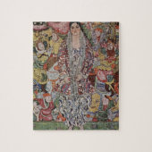 Gustav Klimt Fredericke Maria Beer Puzzle Legpuzzel (Verticaal)