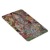 Gustav Klimt Fredericke Maria Biermagneet Magneet (Rechterzijde)