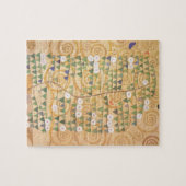 Gustav Klimt Frieze Tree of Life Puzzle Legpuzzel (Horizontaal)