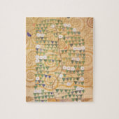 Gustav Klimt Frieze Tree of Life Puzzle Legpuzzel (Verticaal)