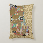 Gustav Klimt Fulfillment Accent Kussen (Voorkant(Verticaal))