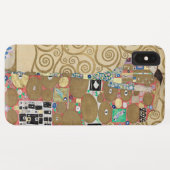 Gustav Klimt Fulfillment Case-Mate iPhone Case (Achterkant (horizontaal))