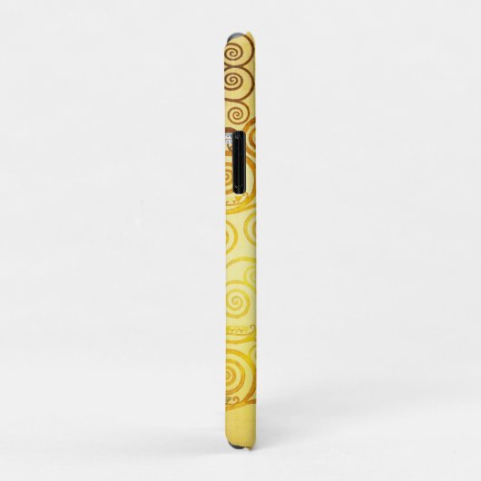 Gustav Klimt Fulfillment Lovers Fine Art Case-Mate iPhone Case (Achterkant/rechts)